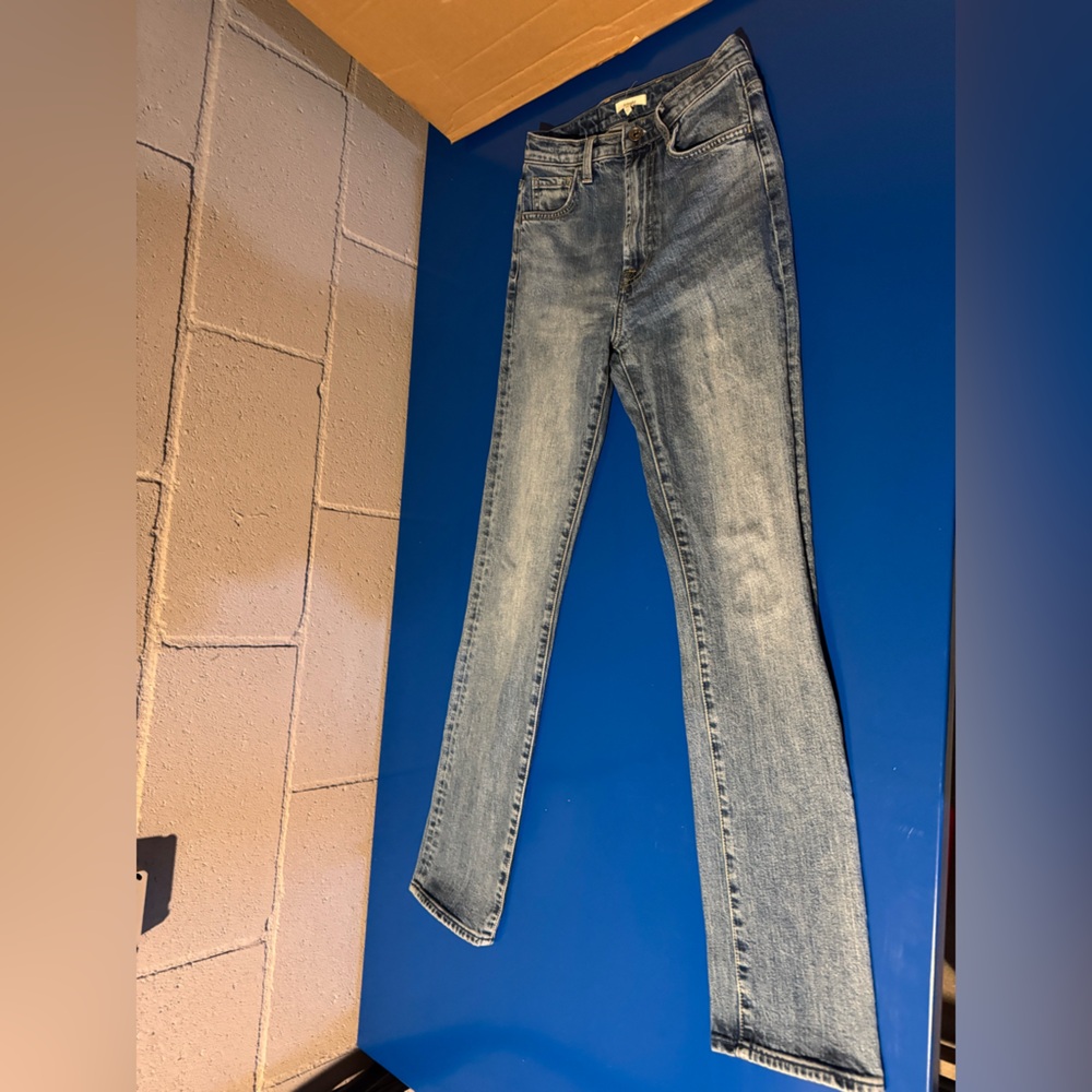 Splendid Light Blue Flare Jeans